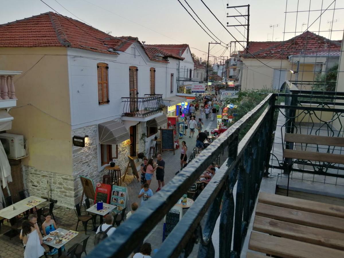 Mary&Nick Apartment Лименария Екстериор снимка