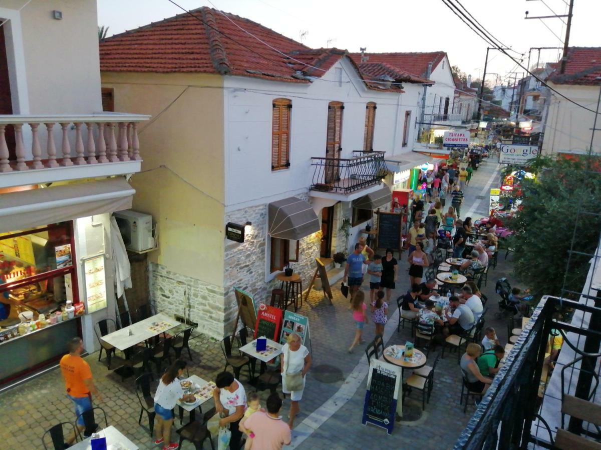 Mary&Nick Apartment Лименария Екстериор снимка