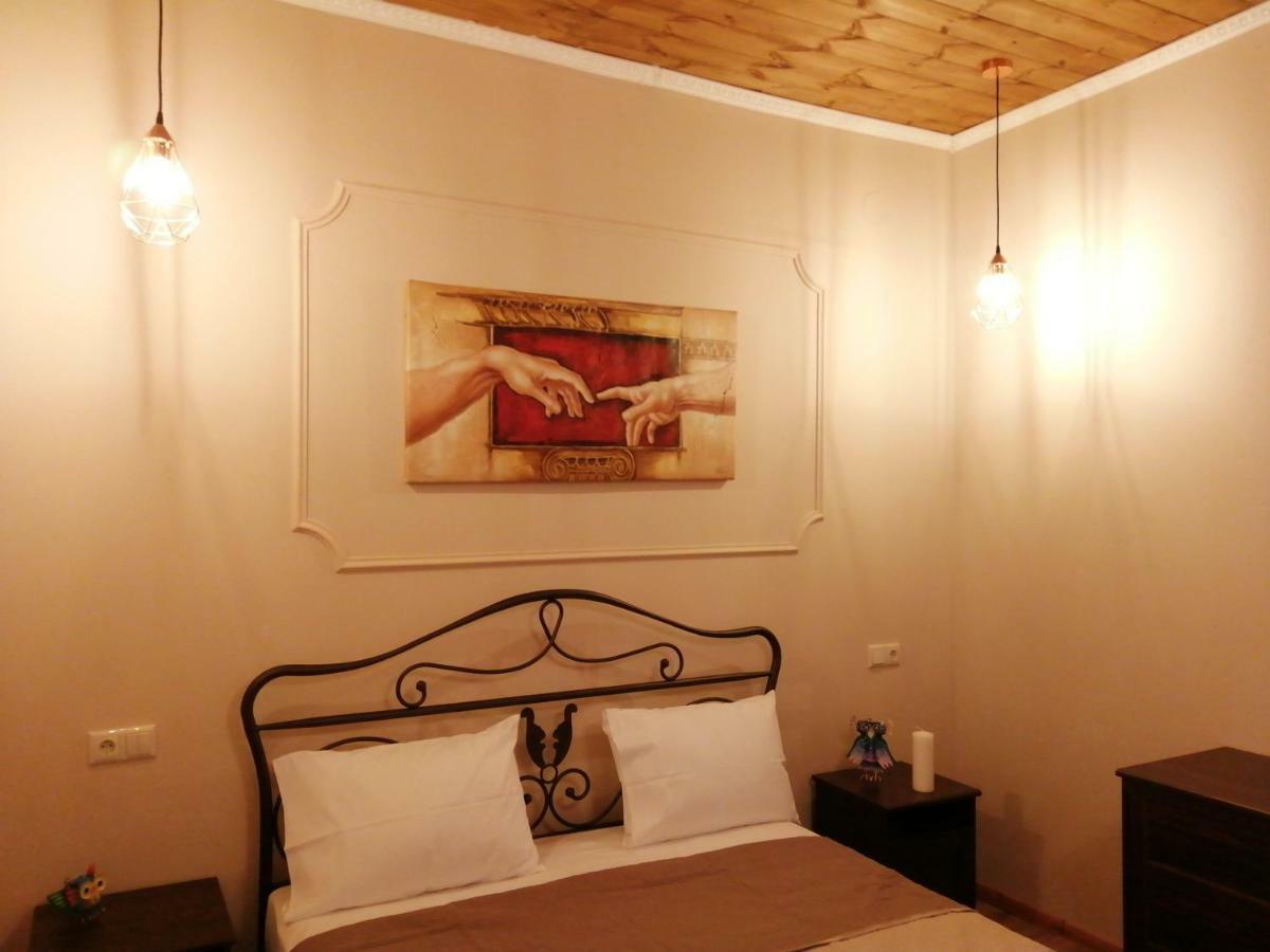 Mary&Nick Apartment Лименария Екстериор снимка